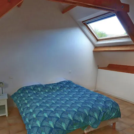Gite De L'Hirondelle Bleue Brech Exterior foto