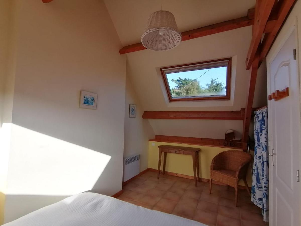 Hébergement de vacances De L'hirondelle Bleue Brech