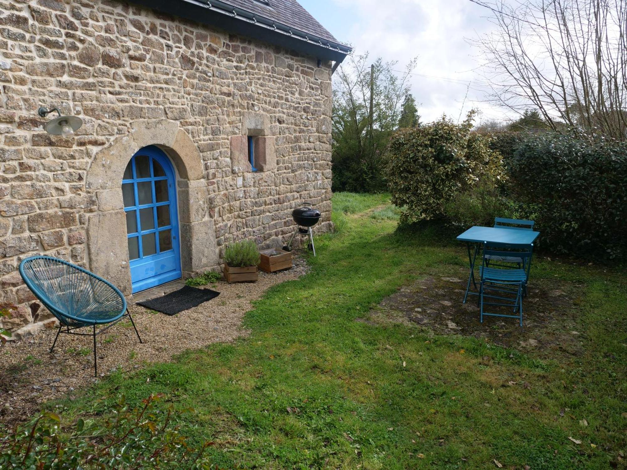 De L'hirondelle Bleue Hébergement de vacances Brech