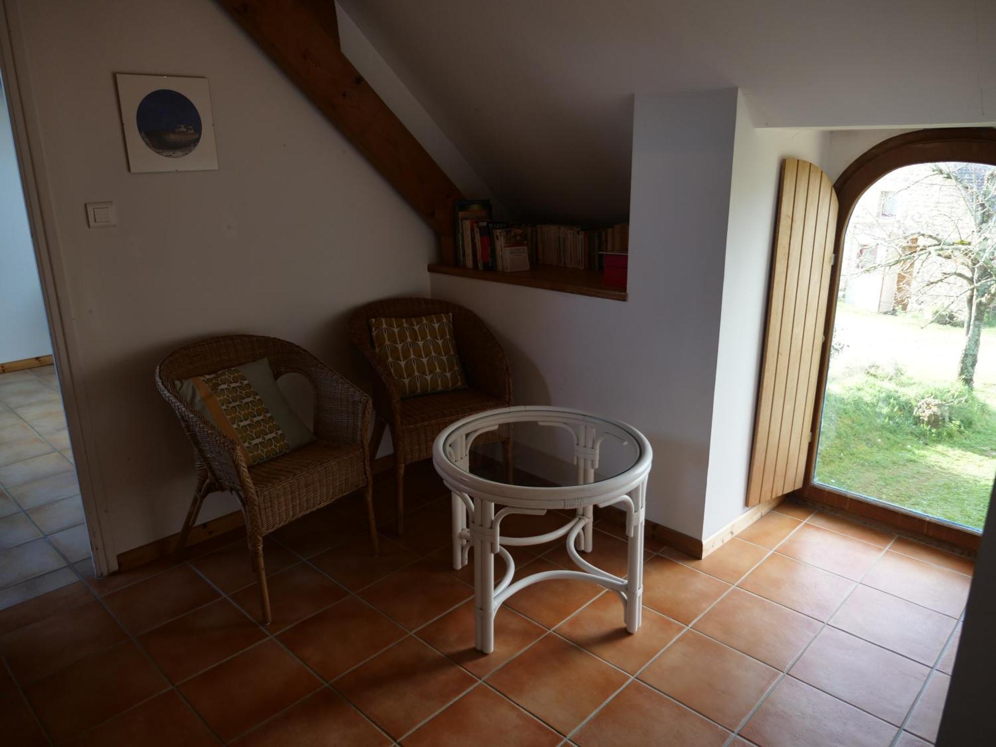 De L'hirondelle Bleue Hébergement de vacances Brech